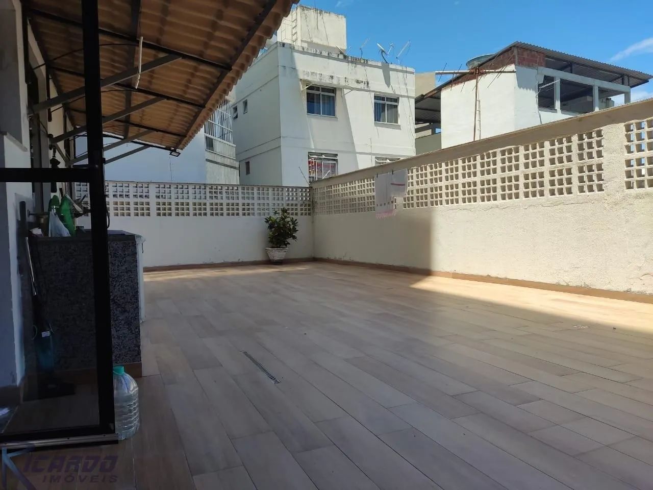 Apartamento a venda 2 quartos com área externa Centro Guarapari E.S - Foto 5