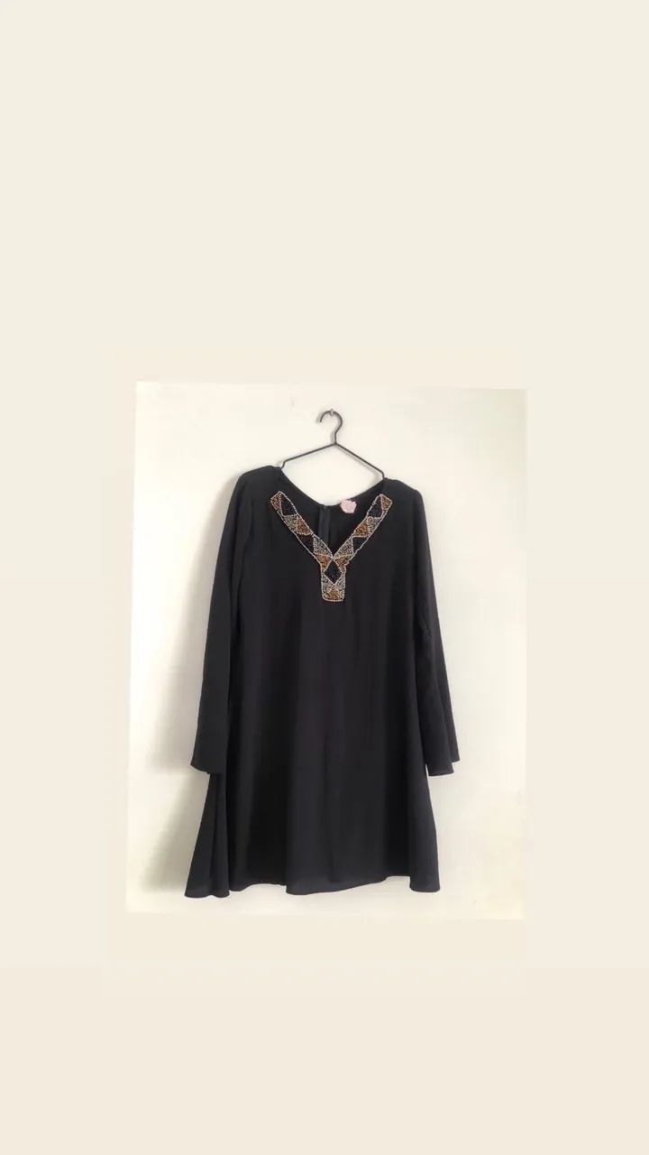 Vestido tamanho P