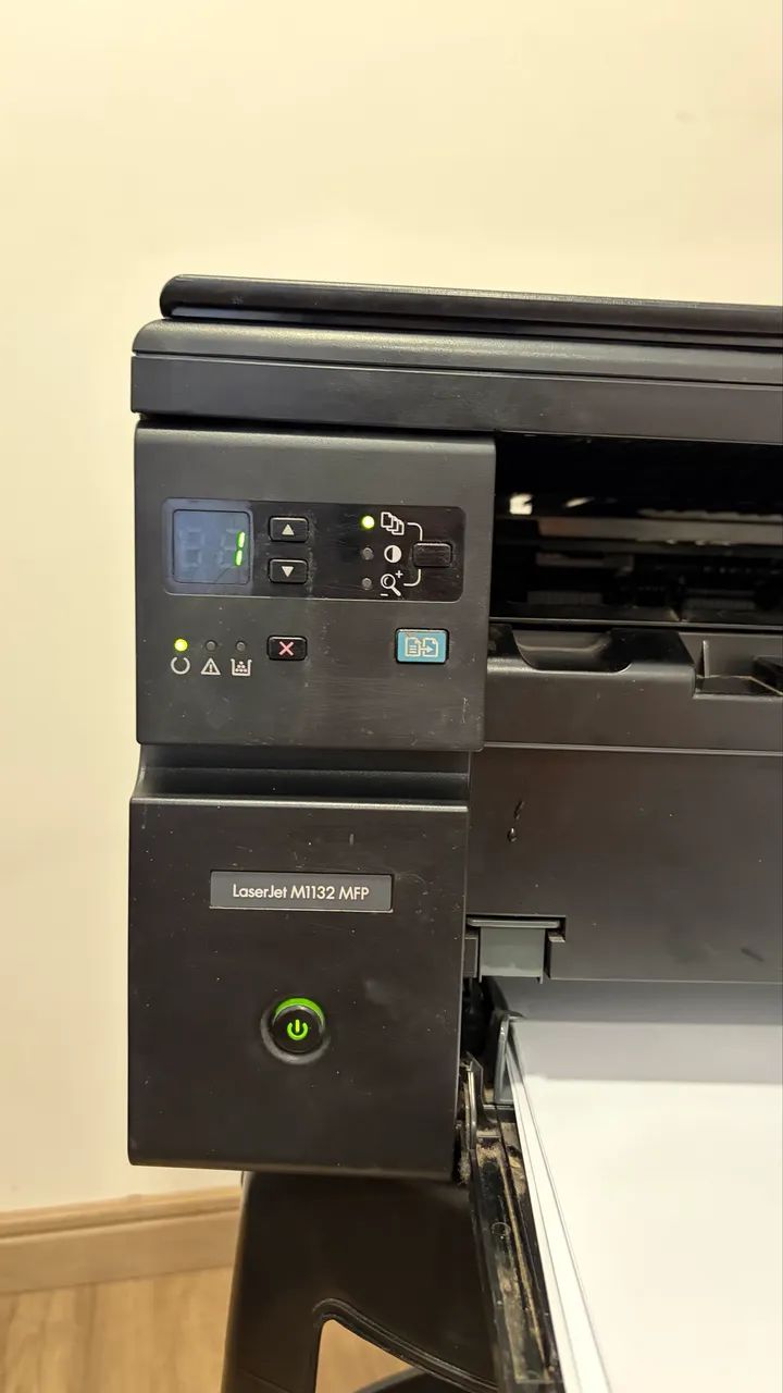 ? HP LaserJet Professional M1132 MFP - Multifuncional Original - Foto 5