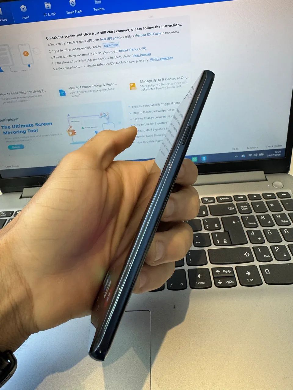Samsung s9 Plus - Foto 3