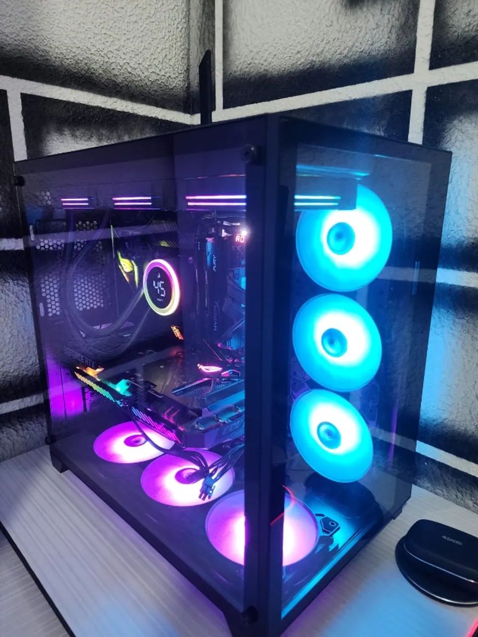 PC Gamer "Core i9" - Foto 4