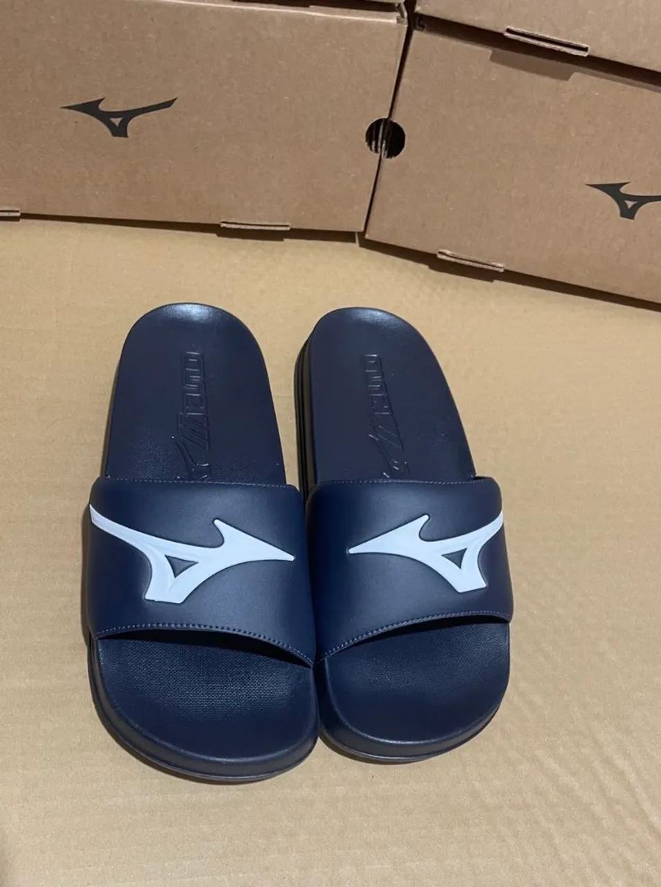 Chinelo Slide Mizuno Original Tam.: 43/44 - Foto 5