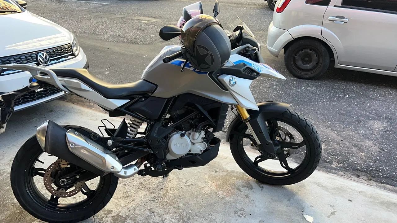 BMW GS 310