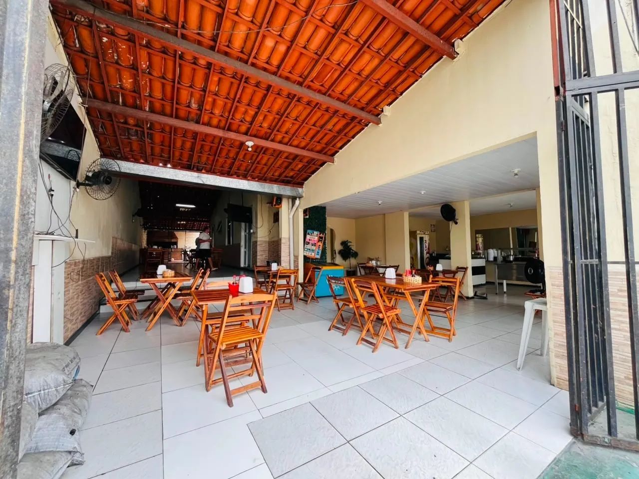 Restaurante Tradicional à Venda - Avenida Bernardo Manuel | Itaperi - Fortaleza - Foto 2