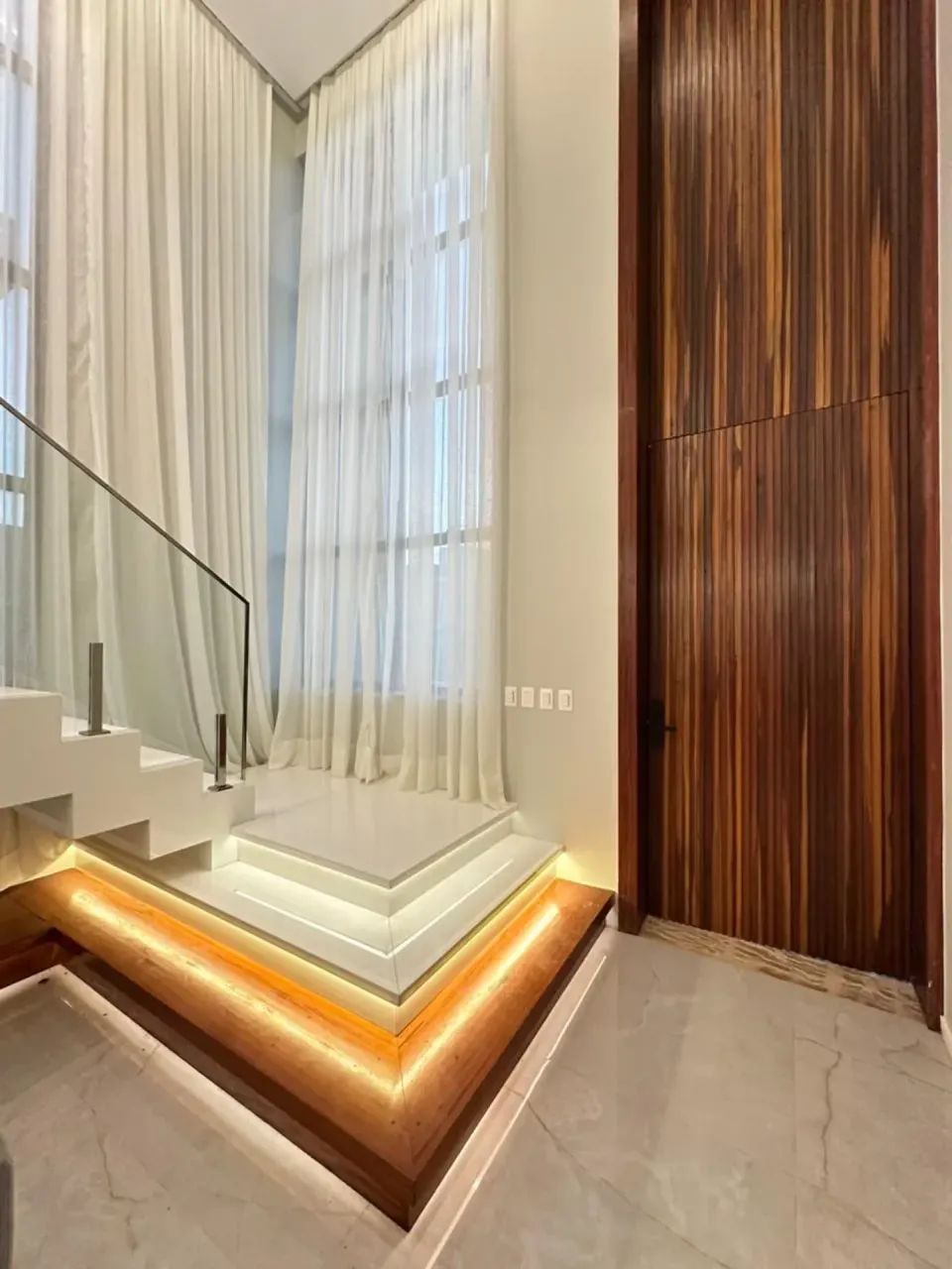 CASA EXCLUSIVA PORTEIRA FECHADA  TERRAS ALPHAVILLE 3 em Cidade Alpha - Eusébio - CE - Foto 4