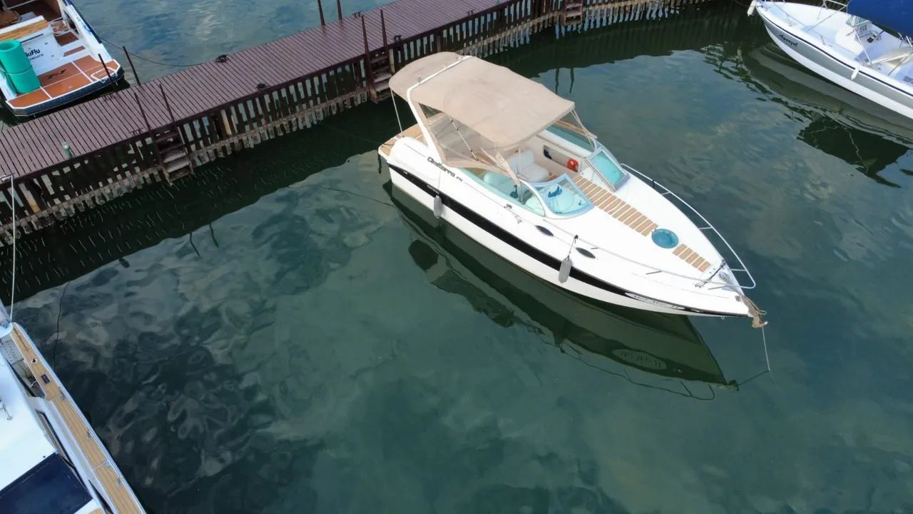 Cimitarra 270 diesel aceito troca - Foto 11