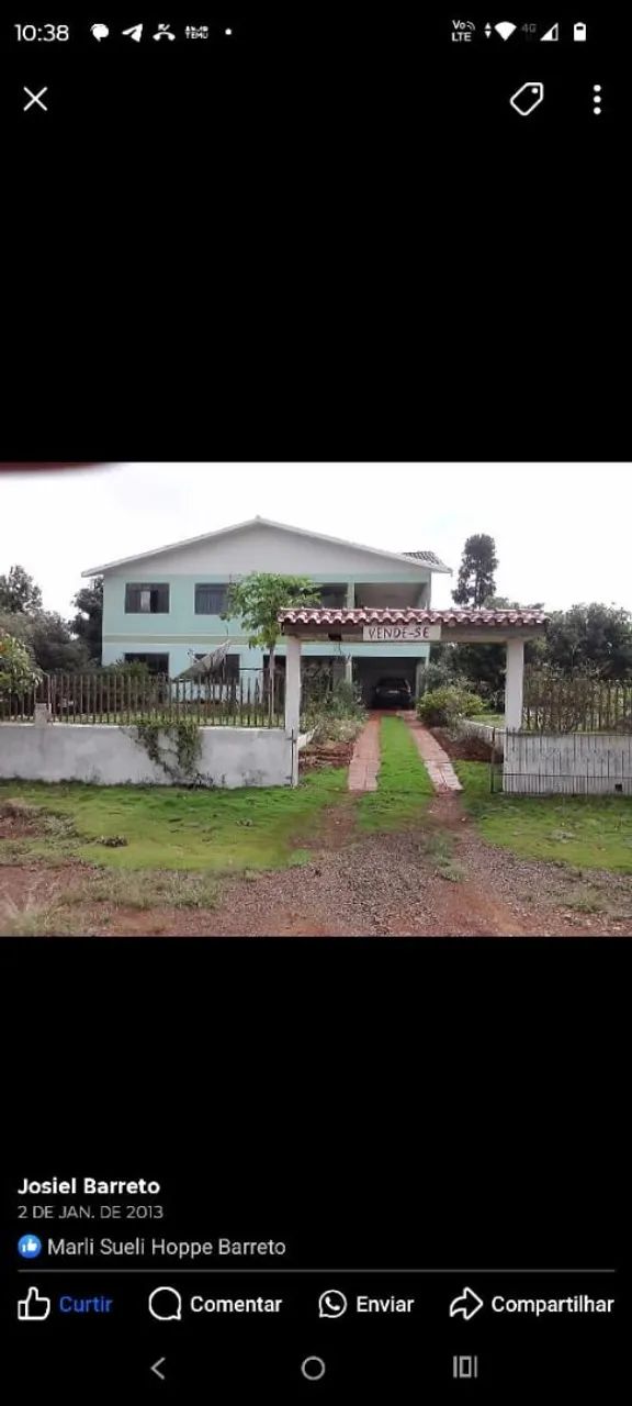 Chácara á venda - Foto 3