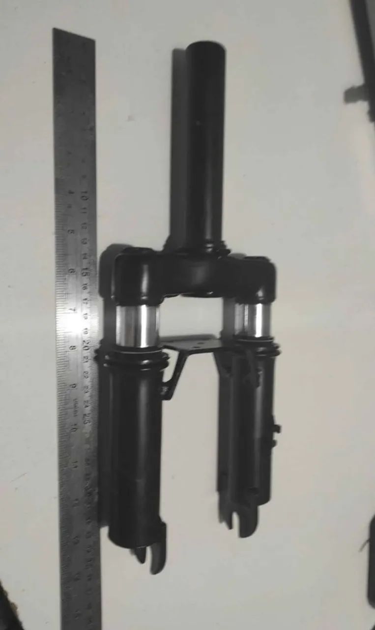Garfo suspensão patinete  - Foto 4