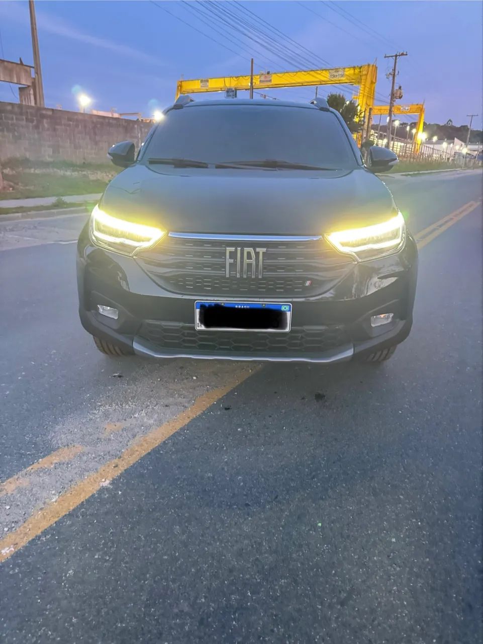Fiat Strada 2023