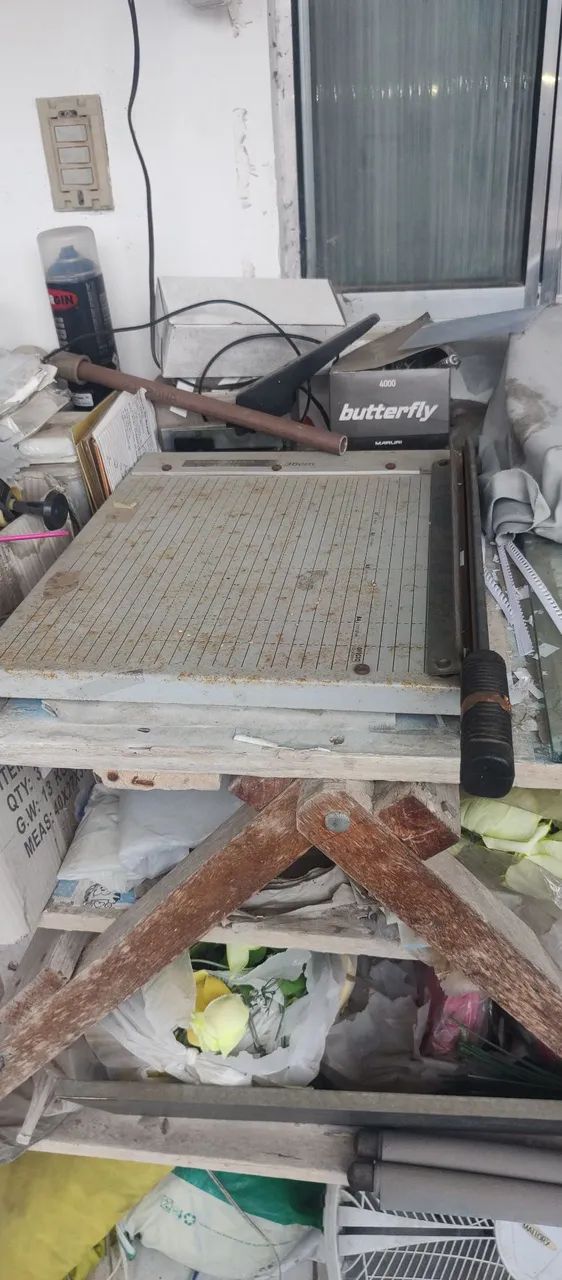 Loja completa para ser instalada com máquinas, utensílios e estoque. - Foto 5