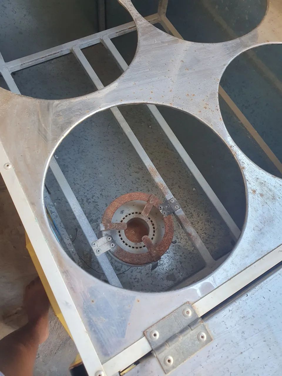Carrinho de mingau e lanche - Foto 4