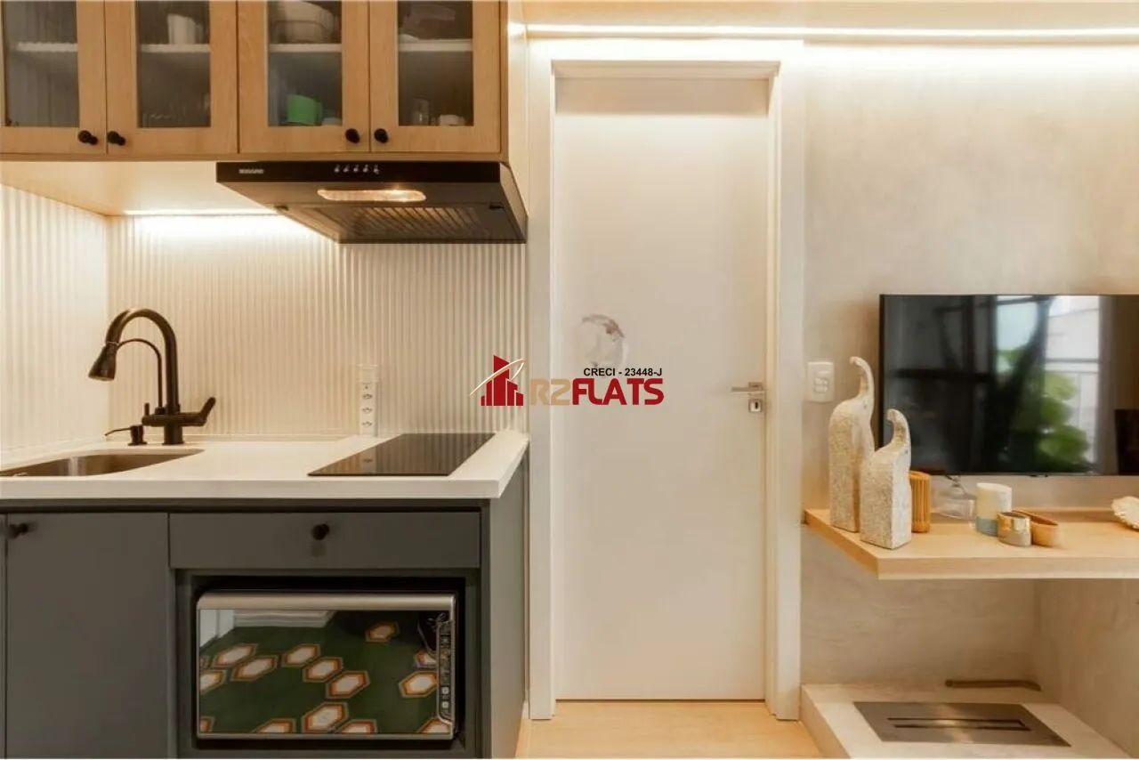 Flat com ótimo preço no bairro Vila Nova Conceição. Confira! - Foto 3