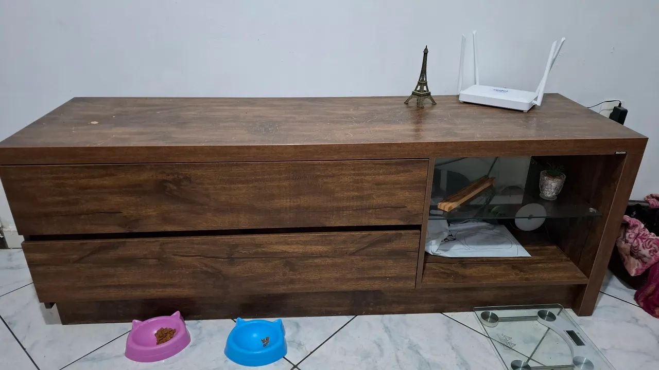 Rack pra sala 
