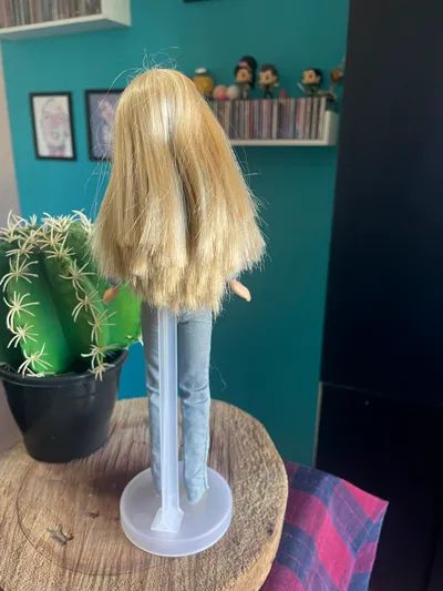 Boneca Hannah Montana Mattel Usado - Foto 3