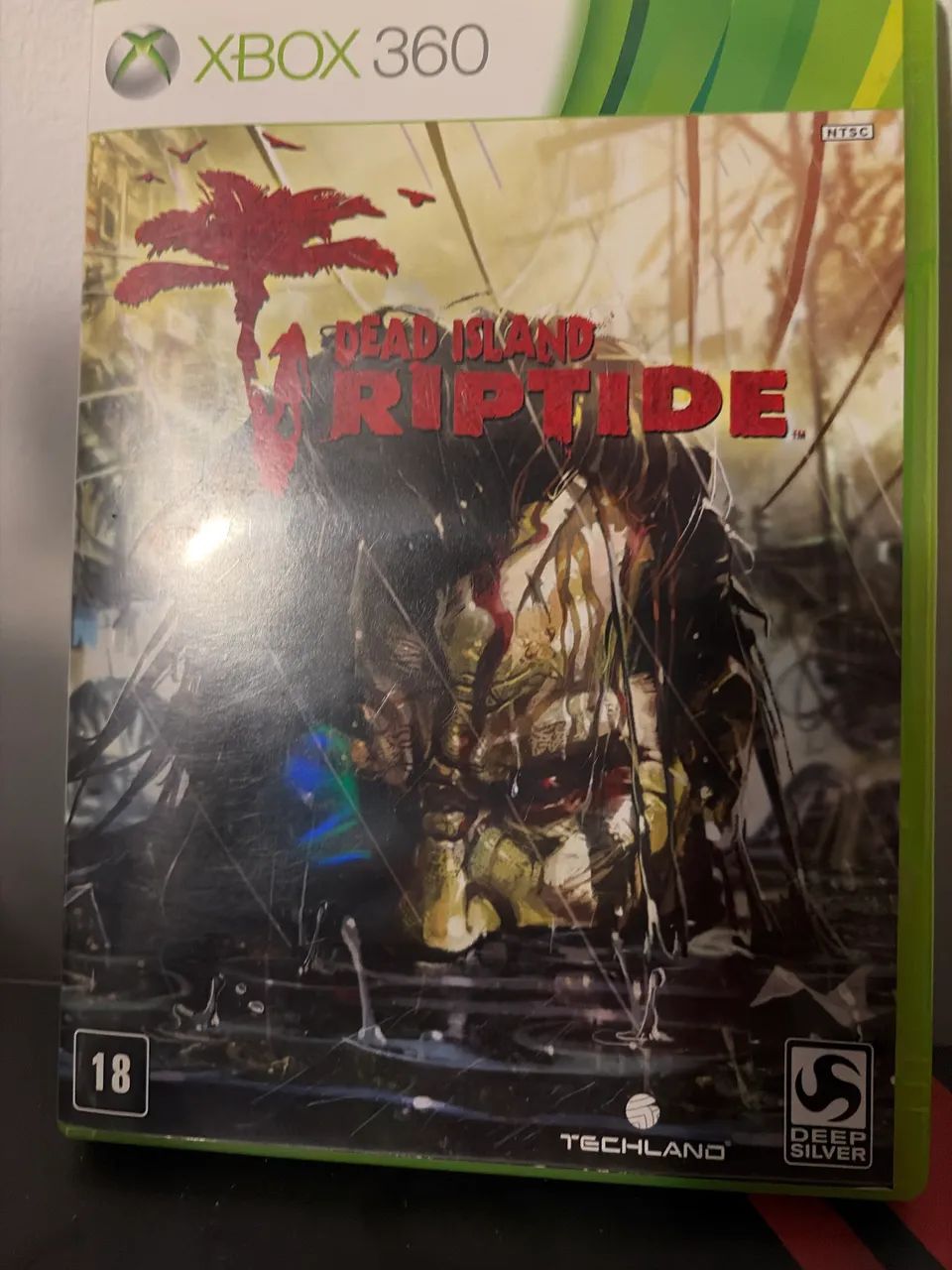 Dead Island Riptide - Xbox 360