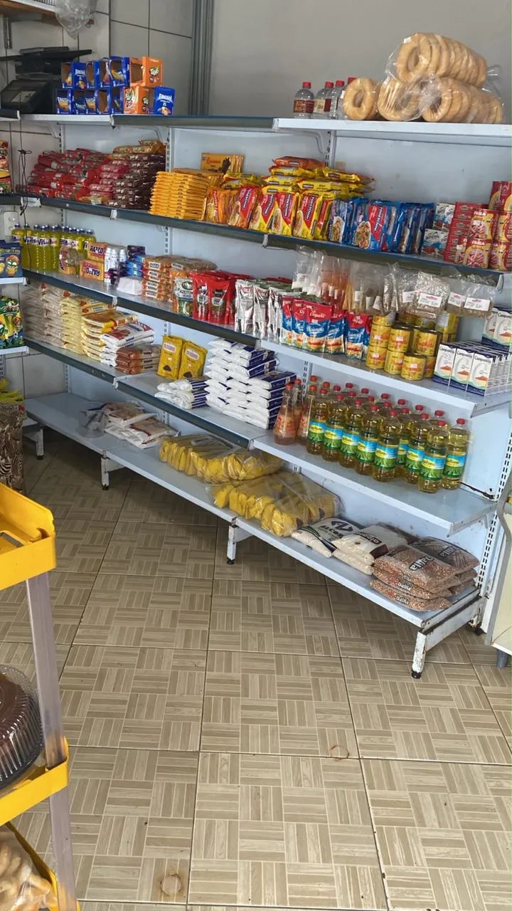 Vendo maquinário de padaria 