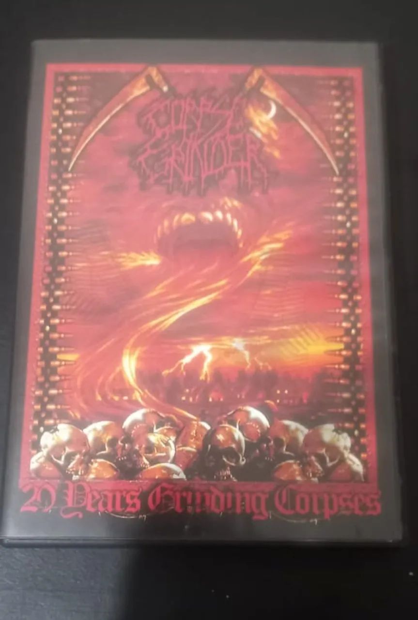DVD´s Metal Extremo - Foto 4