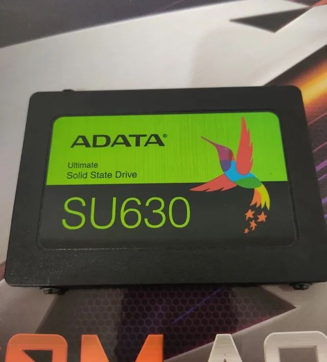 SSD Adata 480gb Sata - Foto 2