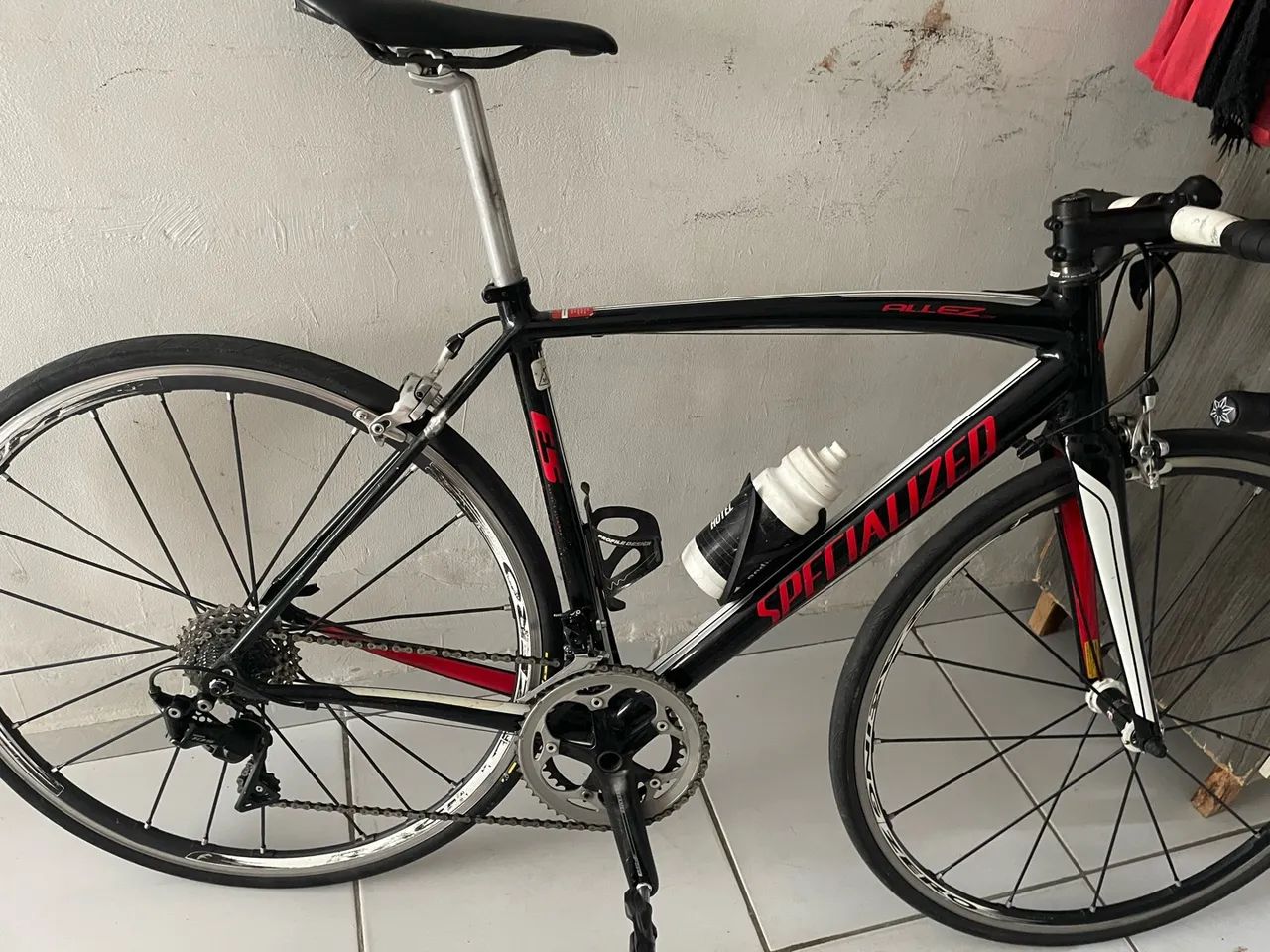 Bicicleta de ciclismo  - Foto 2
