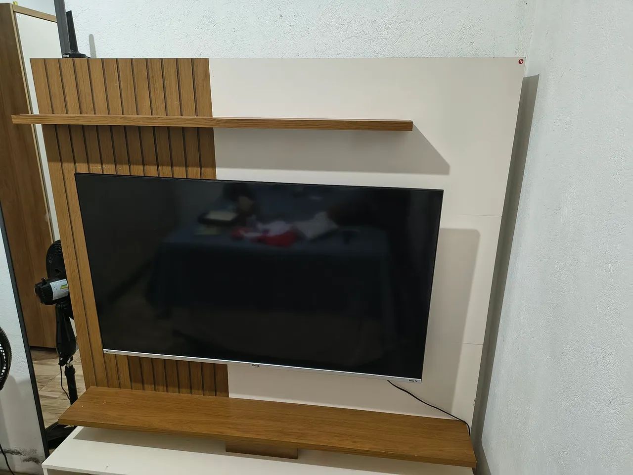 Rack home painel  - Foto 3