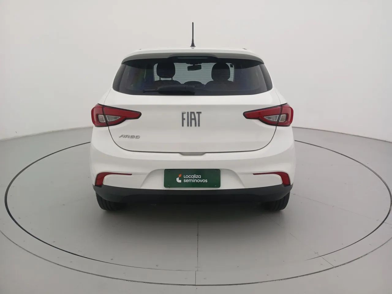 Fiat Argo Drive 1.0 Firefly 2024 - Foto 4