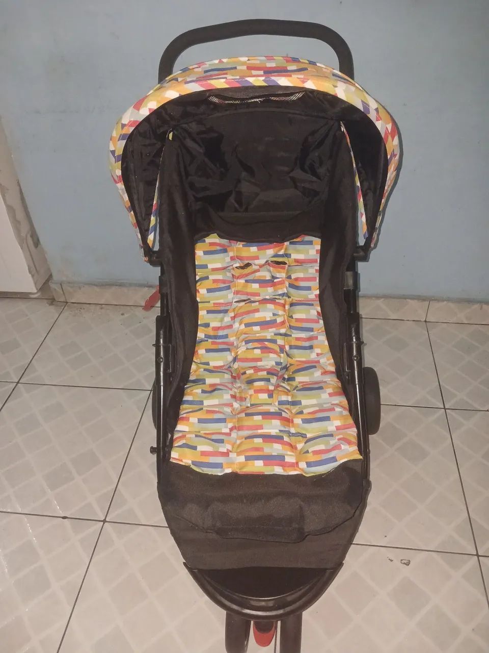 Carrinho bebê unisex