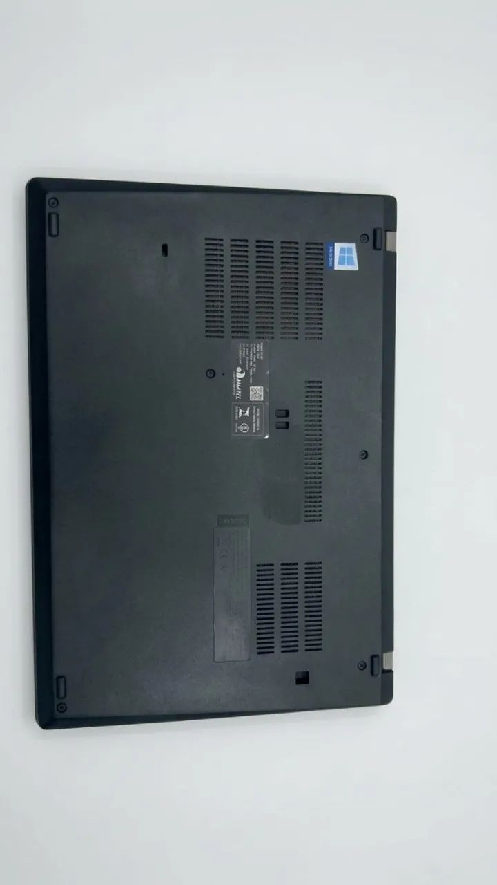 LENOVO THINKPAD - Intel Core i5 - 8GB RAM - 8 geração - Foto 2