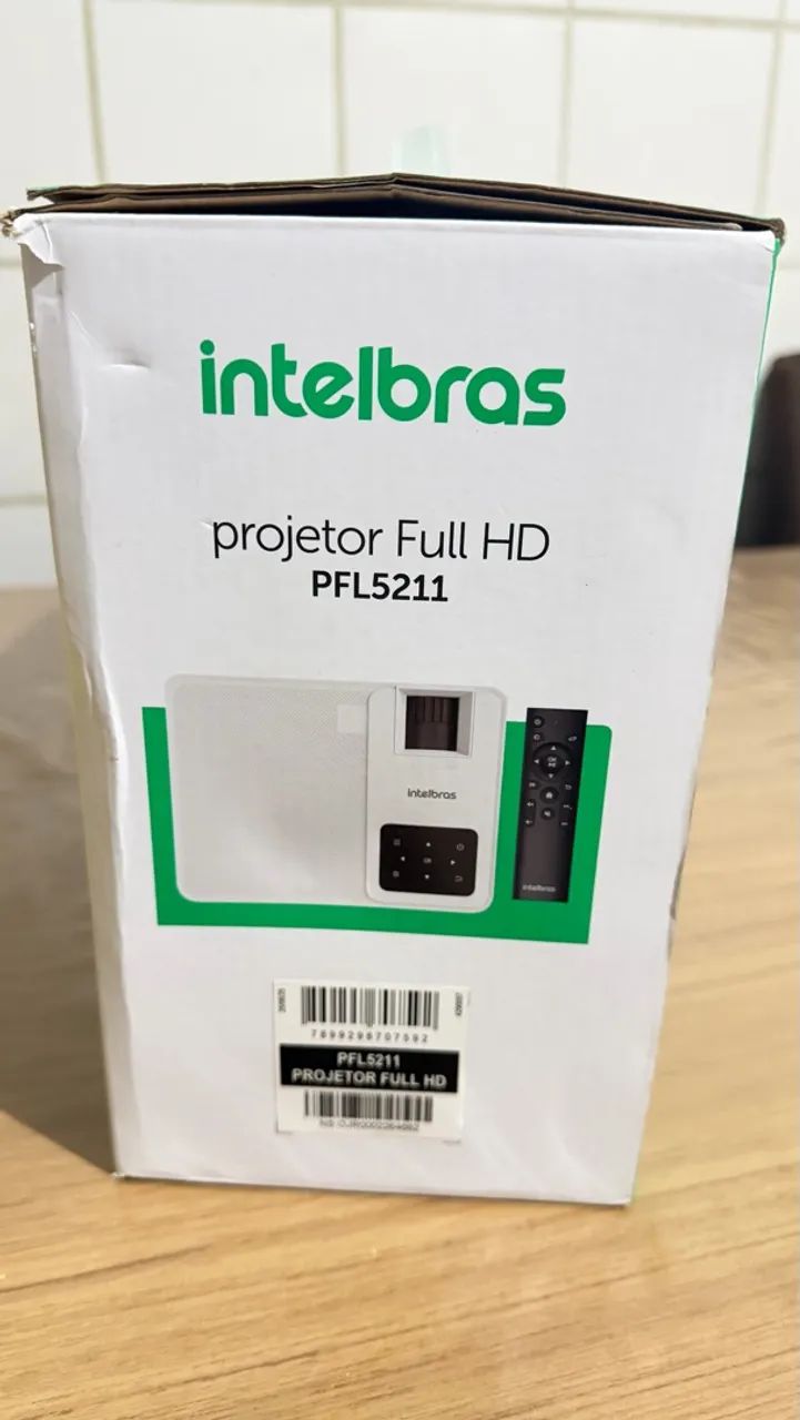 Projetor intelbras - Foto 3