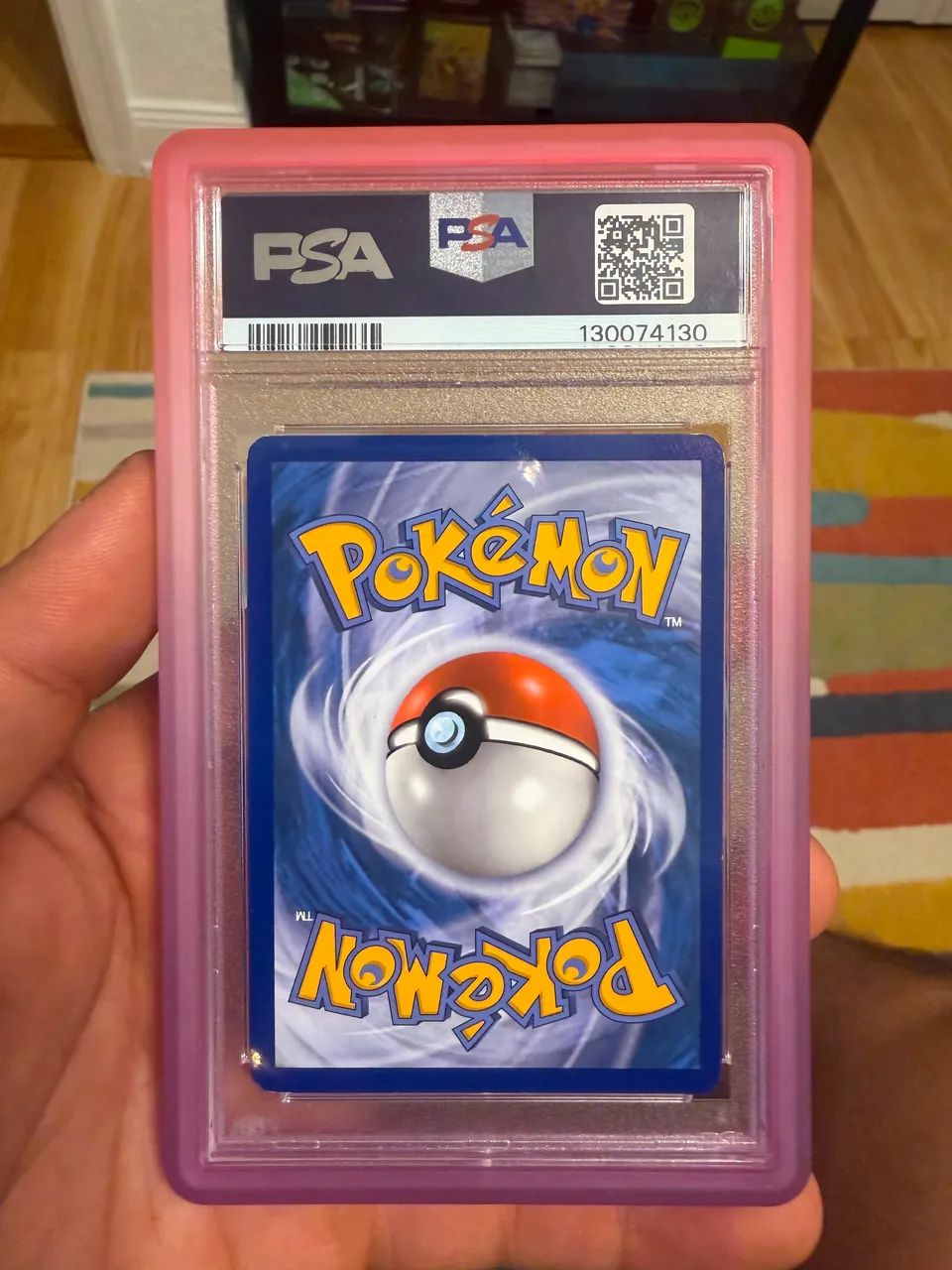 M gengar EX (XY166) PROMO FOIL - Foto 2