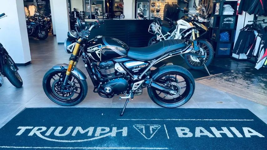 Triumph Speed 400 - 2026 - Foto 5