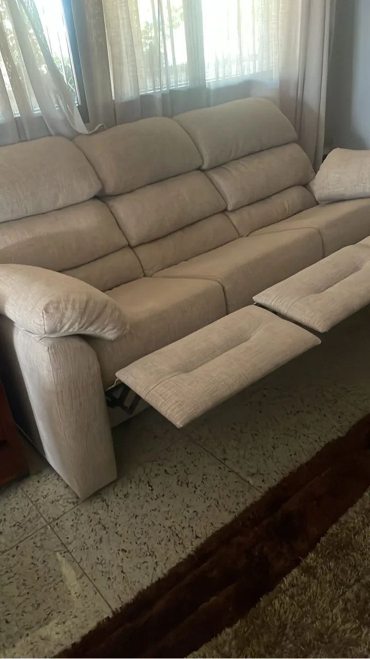 Jogo de sofá articulado  - Foto 3