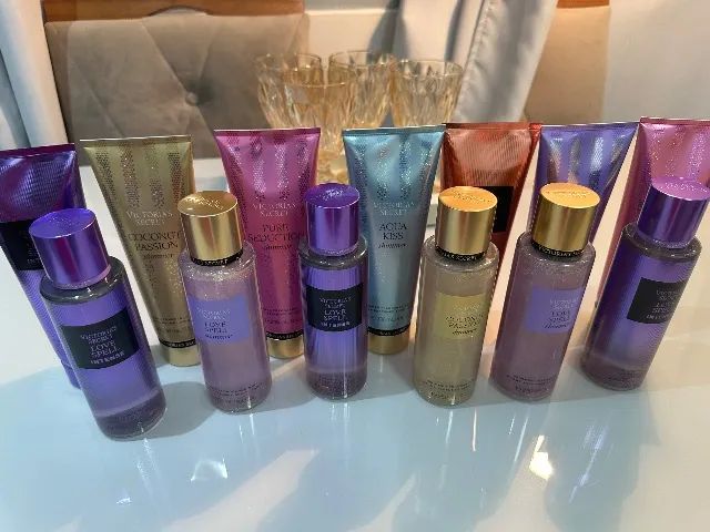 Cremes Victoria secrets - Originais  - Foto 3