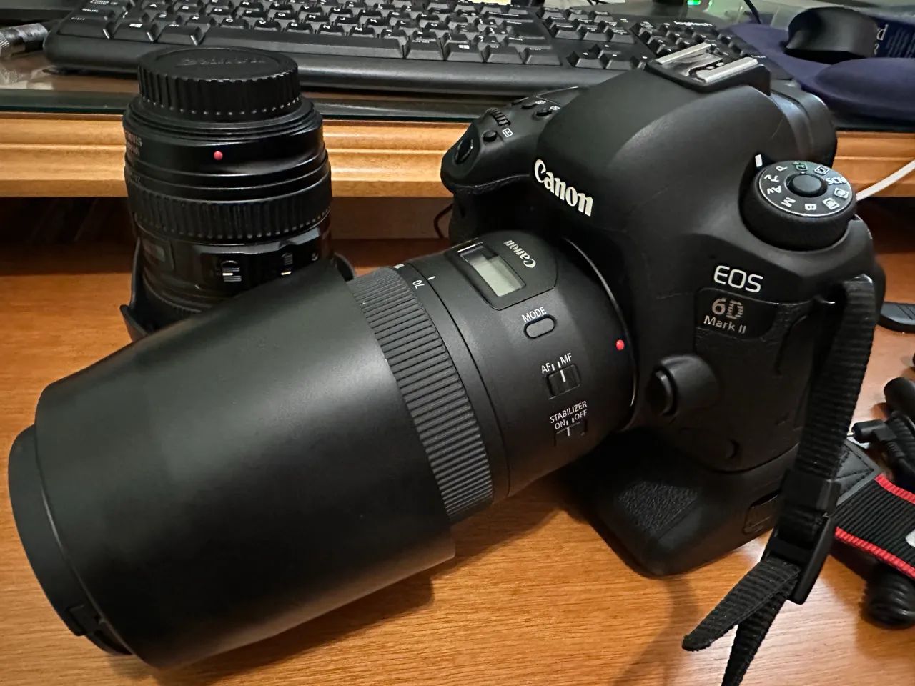 IAnbAnflg Canon EOS 6D + 24-70mm F4 Amazon | Canon デジタル一眼