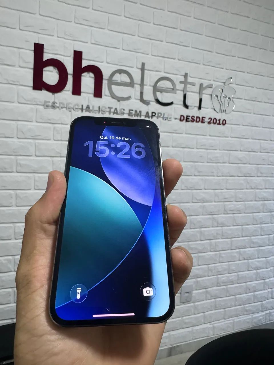 iPhone 12 Pro - 0837 - Foto 2