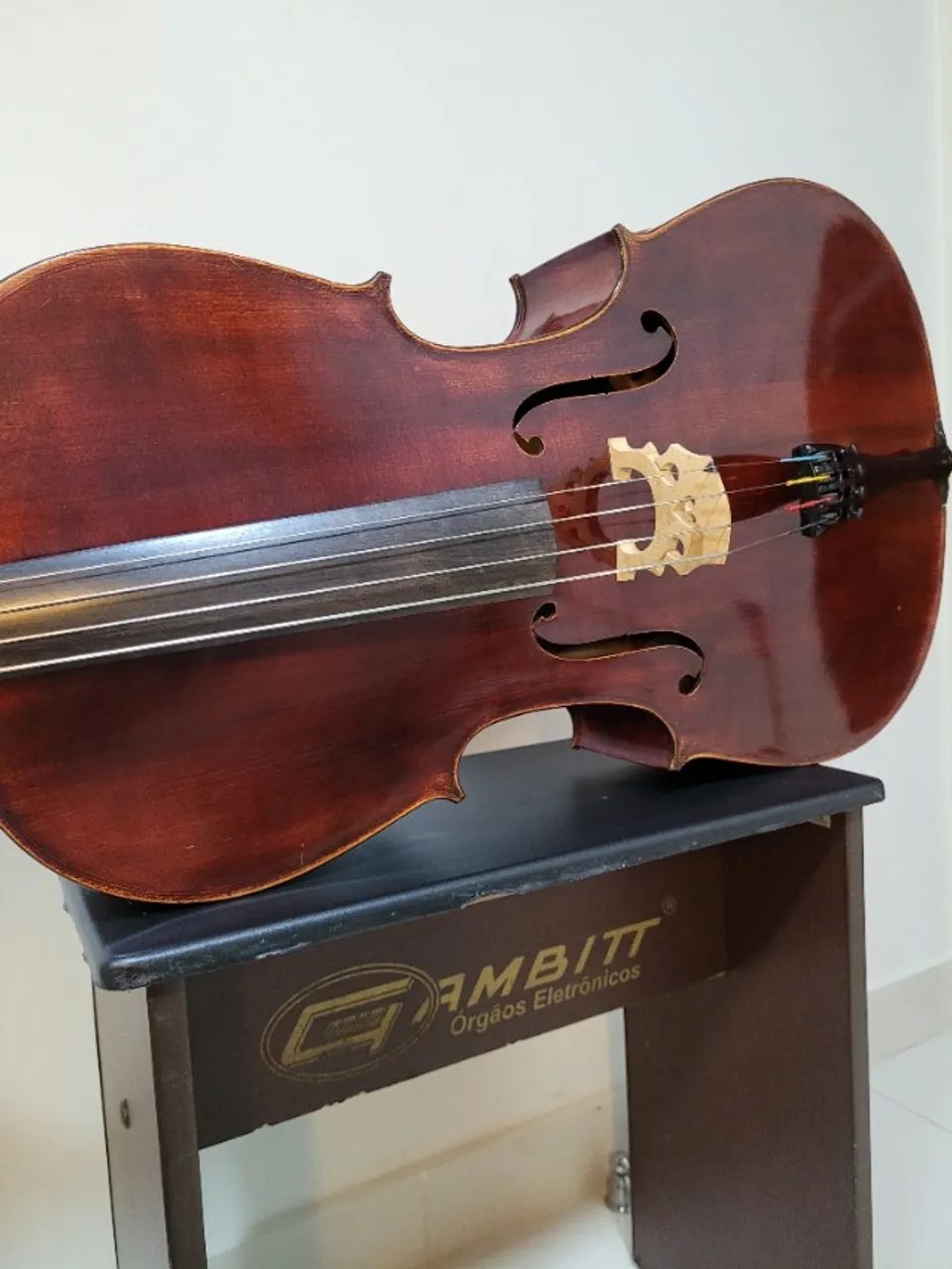 Violoncelo Eagle 4/4 - Foto 5
