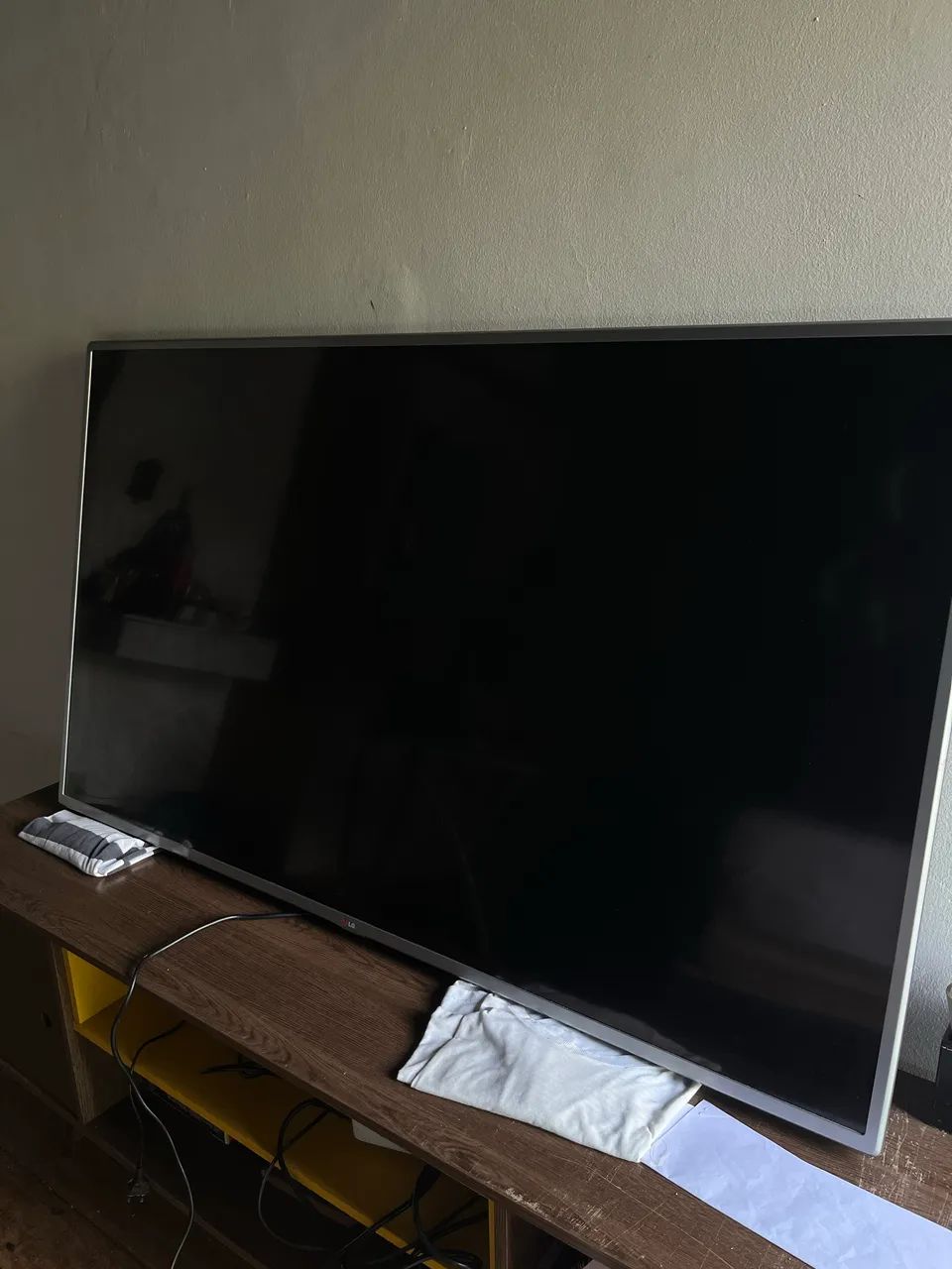 Tv LG 60 polegadas  - Foto 5