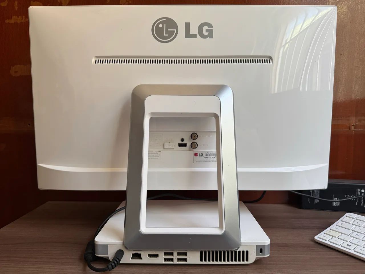 Computador All In one LG - 23V545 - Foto 5