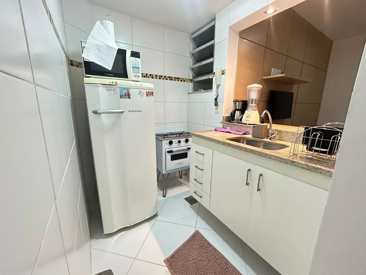 APARTAMENTO 1 QUARTO NO BAIRRO DE COPACABANA - Foto 5