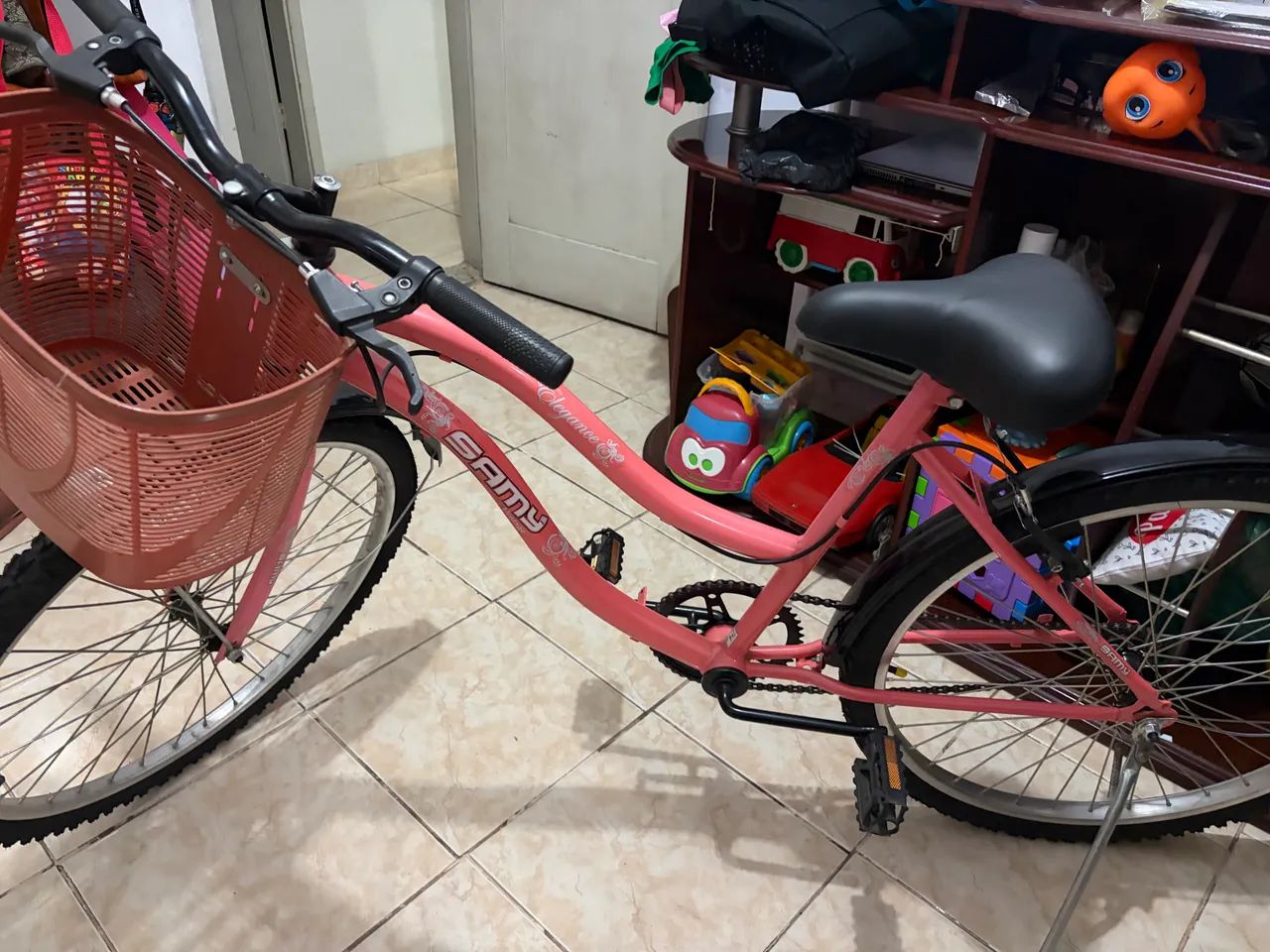 Bicicleta nova aro 26 - Foto 2