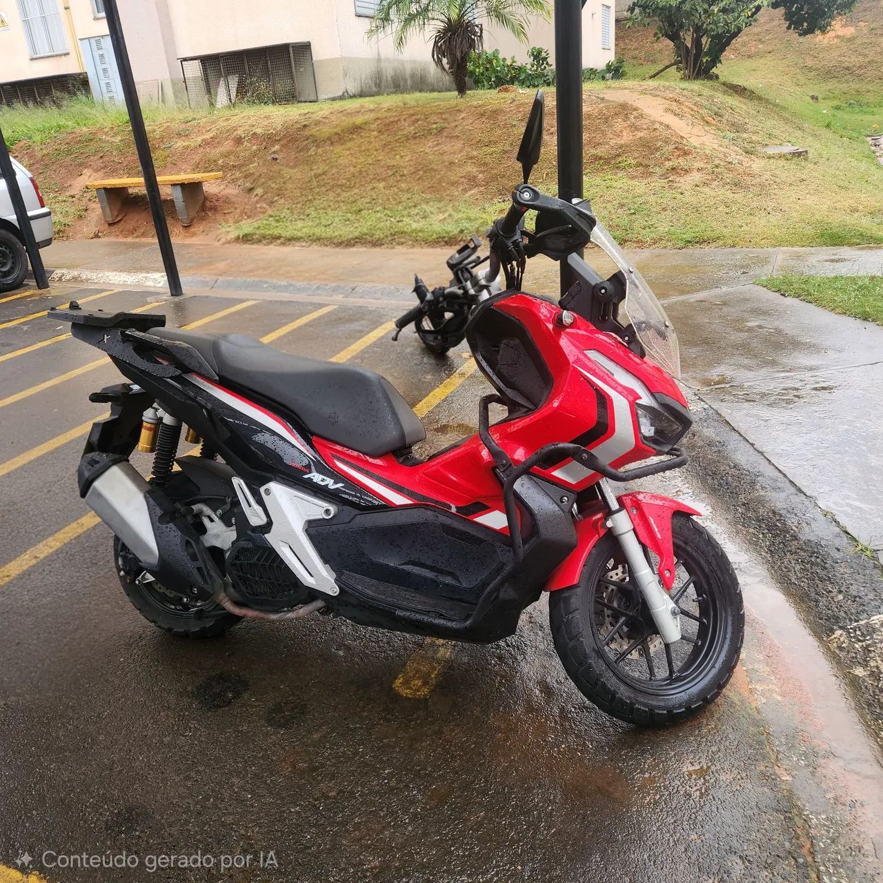 Honda ADV 150 2021  - Foto 3