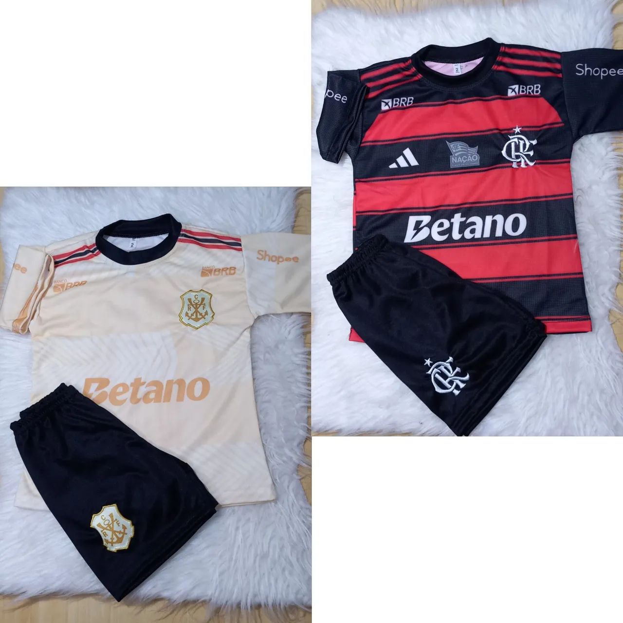 Conjunto Infantil do Flamengo