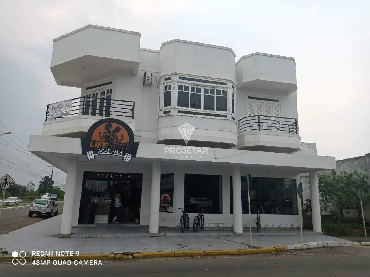 Prédio à venda em Jacinto Machado no bairro Jardim Nicolau