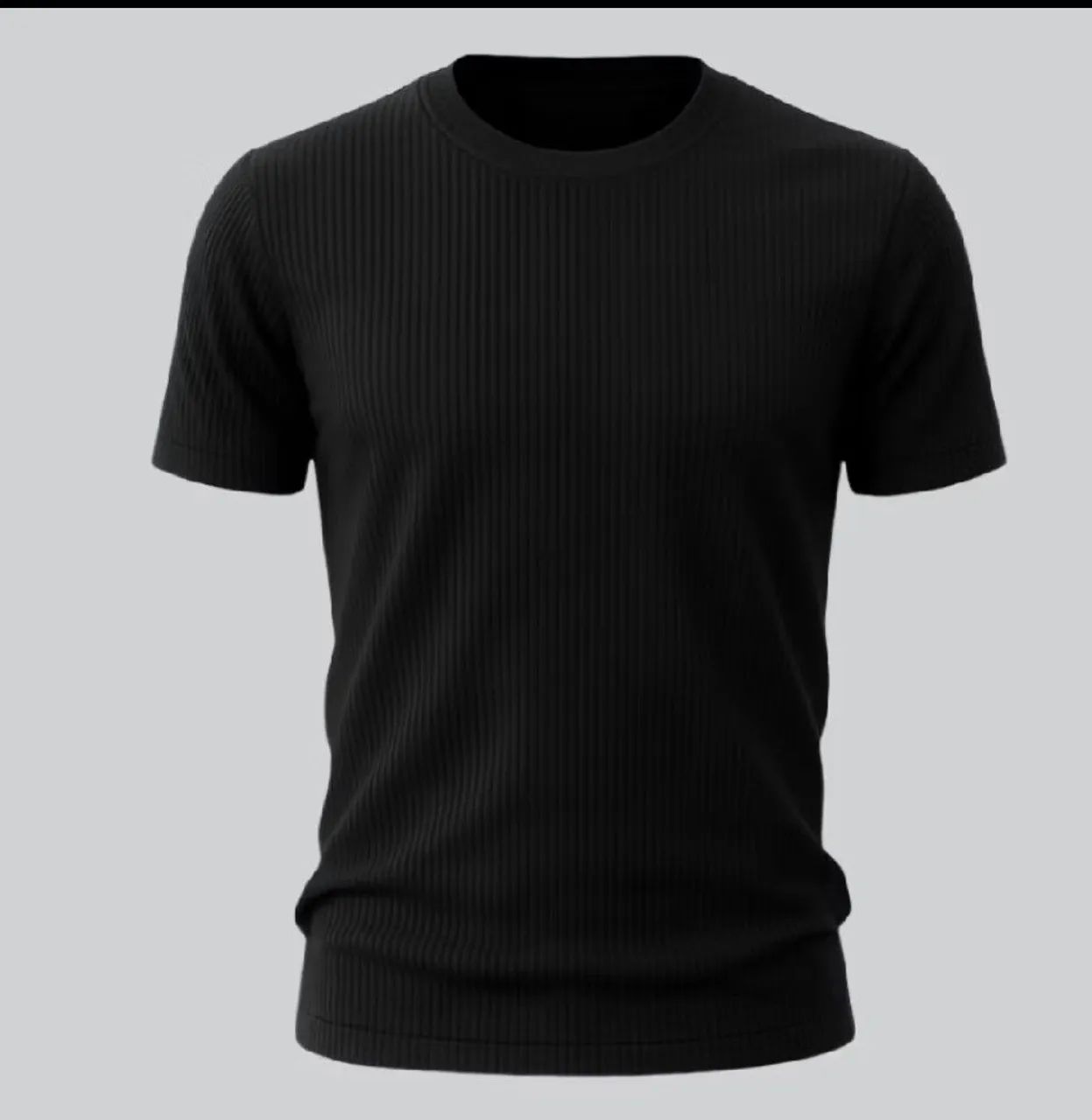 camiseta canelada  - Foto 3