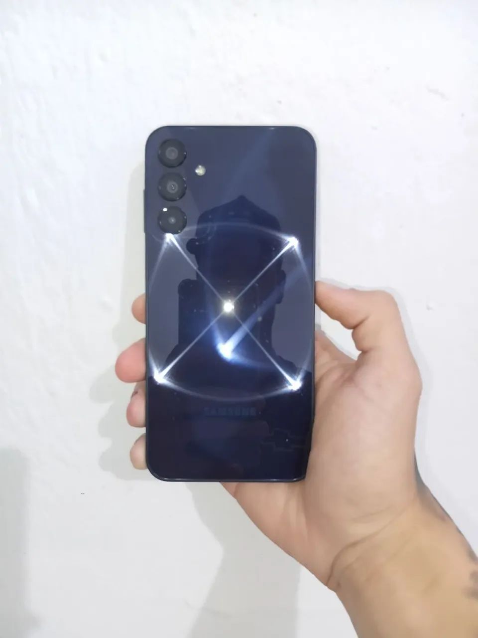 Celular Samsung A15 | 128GB-4GB RAM | 5G - Foto 2