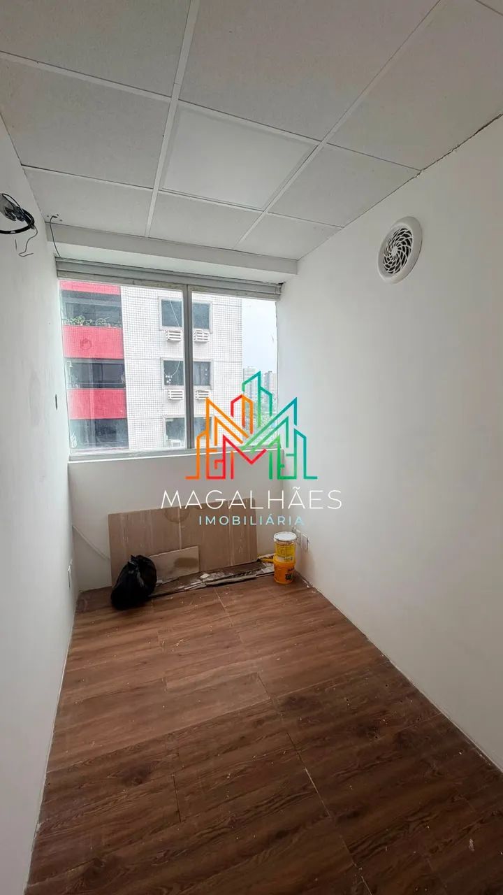 Sala comercial para alugar no bairro Derby - Recife/PE - Foto 4