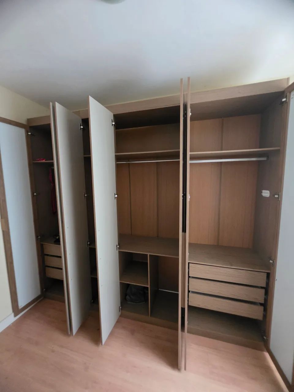 Guarda roupa 7 portas - Foto 5
