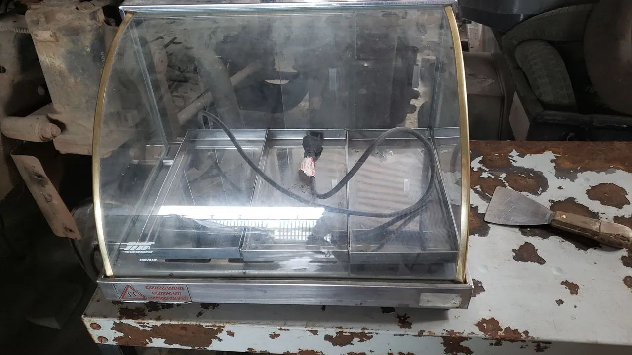 Estufa quente para alimentos - Foto 2