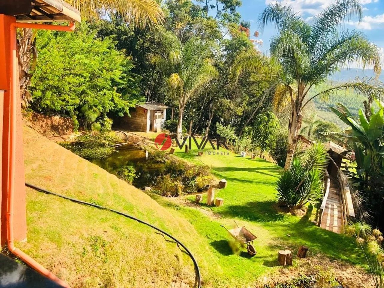 Casa à venda em condomínio de Nova Lima