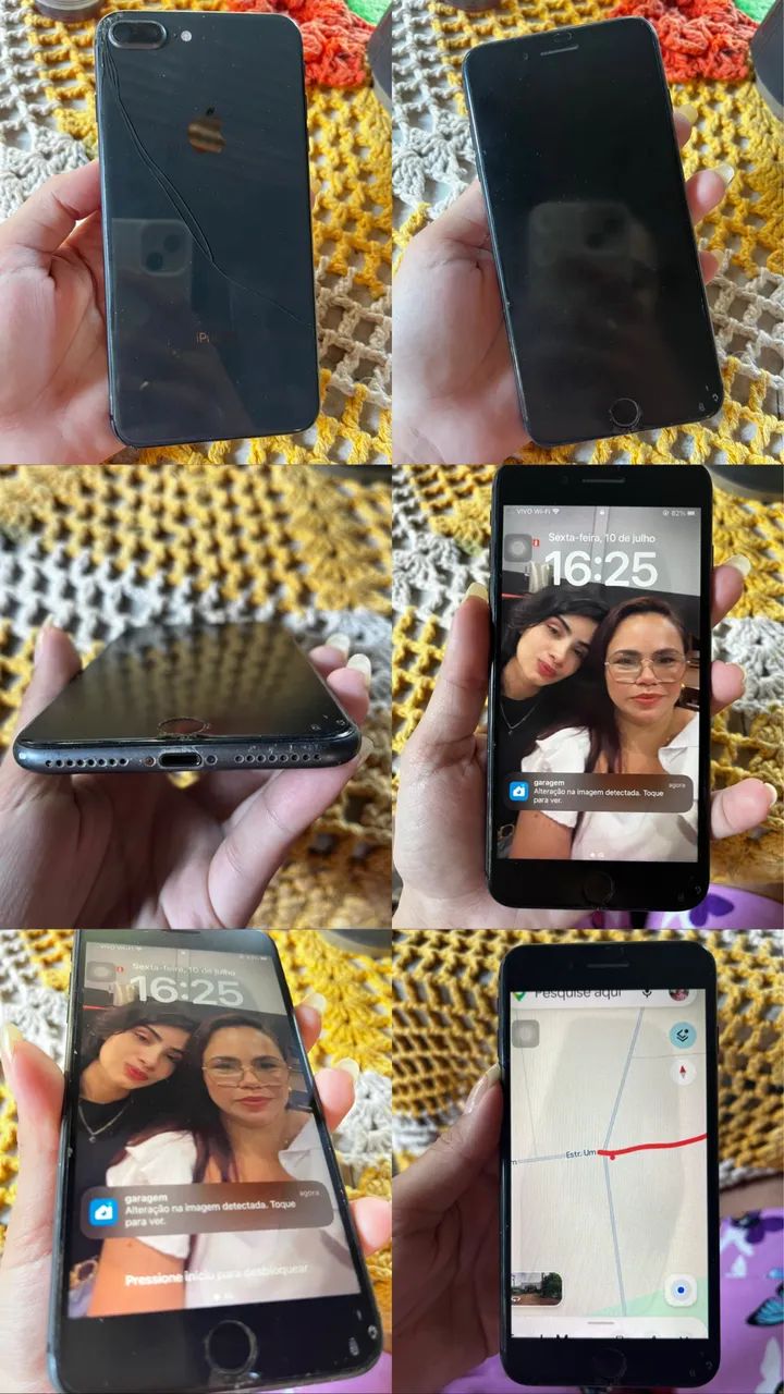Retirada de peças 8plus  - Foto 2