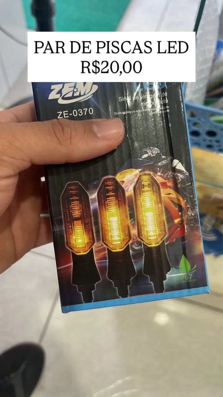 PISCA LED - Foto 2